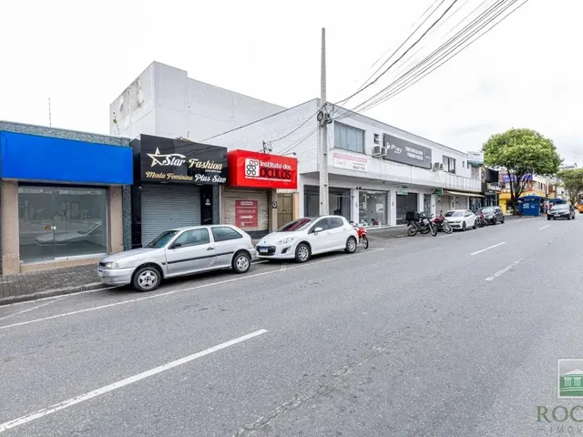 Loja para alugar, no bairro Centro em São José Dos Pinhais