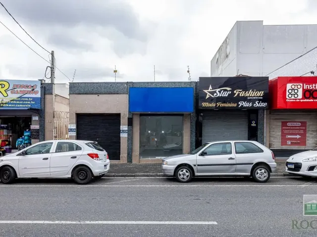 Loja para alugar, no bairro Centro em São José Dos Pinhais