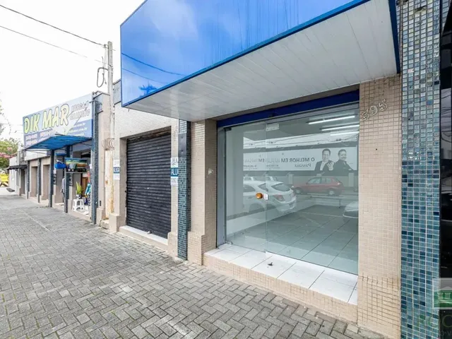 Loja para alugar, no bairro Centro em São José Dos Pinhais