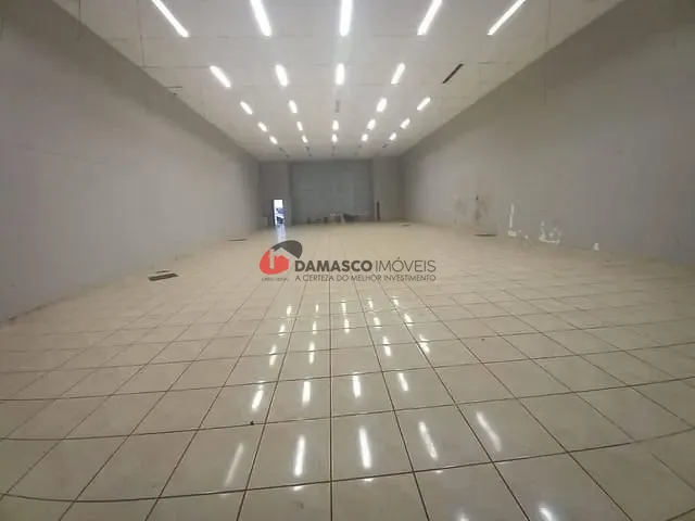 Loja com 366m², para alugar, no bairro Centro em São Caetano do Sul