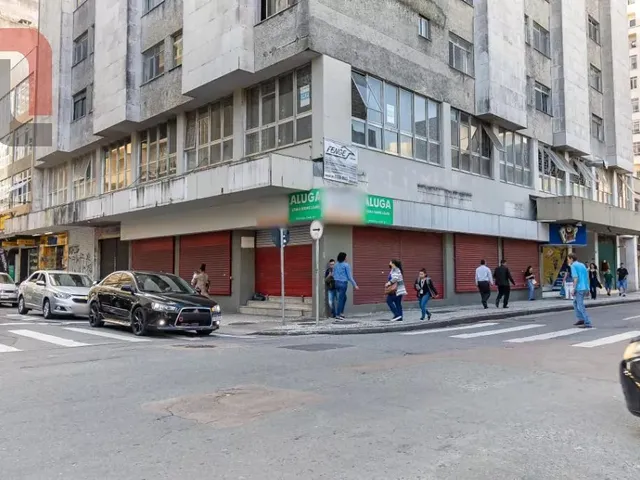 Loja para alugar, no bairro Centro em Curitiba