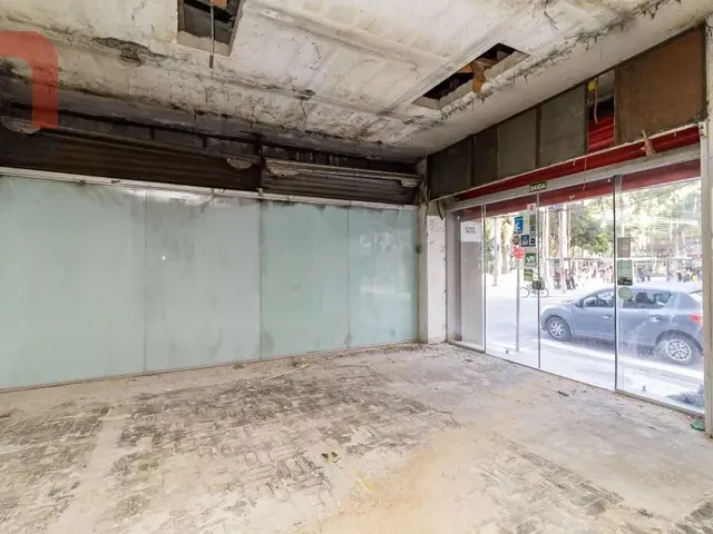 Loja para alugar, no bairro Centro em Curitiba