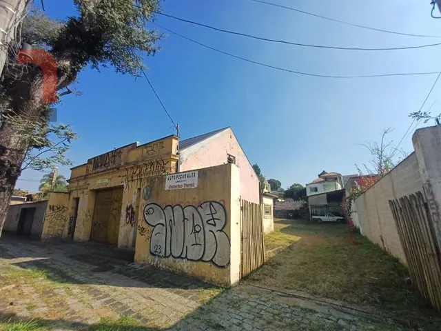 Loja para alugar, no bairro São Lourenço em Curitiba