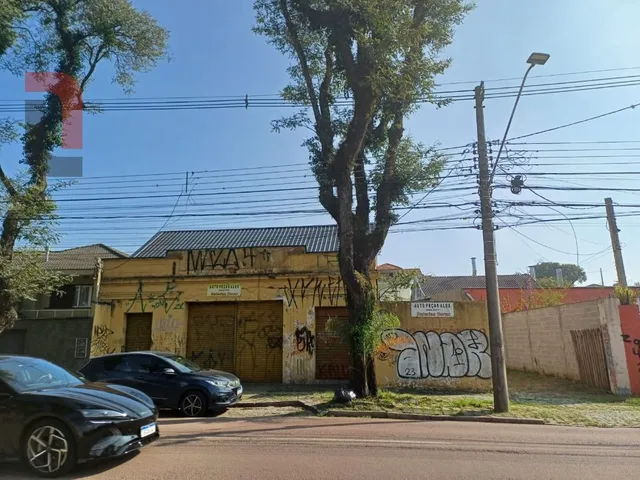 Loja para alugar, no bairro São Lourenço em Curitiba