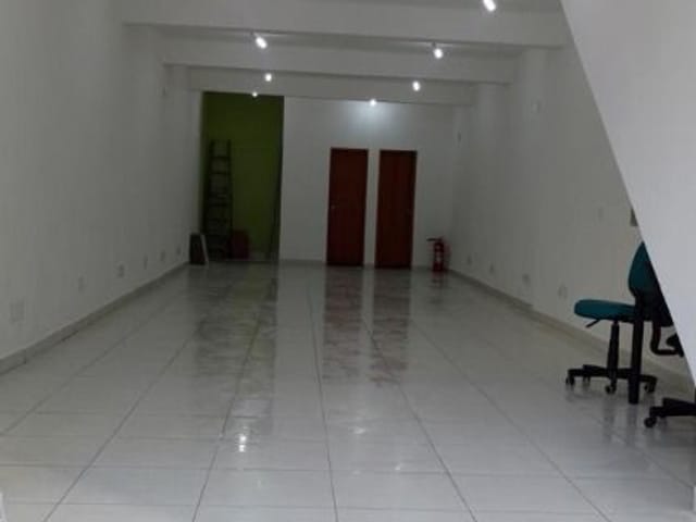 Foto do Loja - Salão para alugar, 100 m² por R$ 5.850,00/mês - Vila Azevedo - São Paulo/SP | ZONA LESTE IMÓVEIS