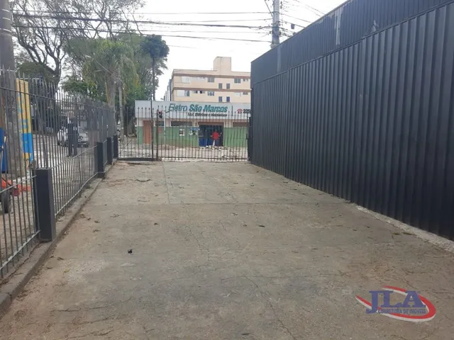 Loja para alugar, no bairro Bacacheri em Curitiba