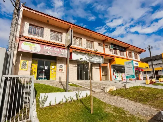 Loja para alugar, no bairro Cajuru em Curitiba