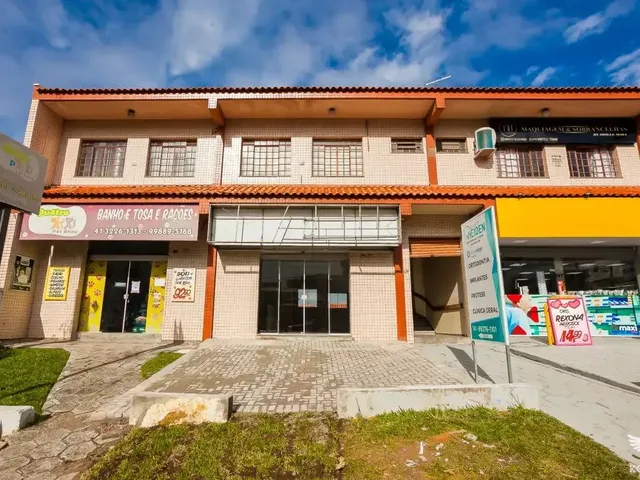 Loja para alugar, no bairro Cajuru em Curitiba