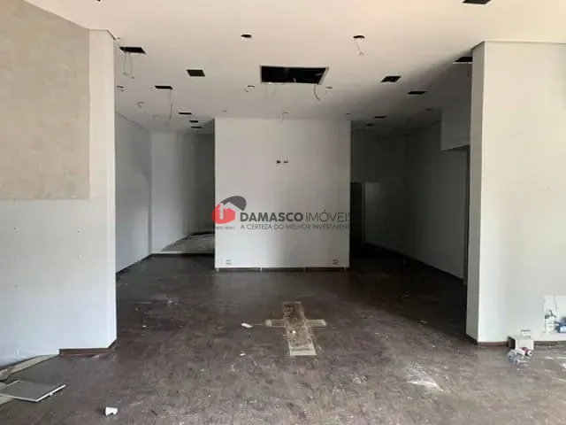 Loja com 154m², para alugar, no bairro Centro em São Caetano do Sul