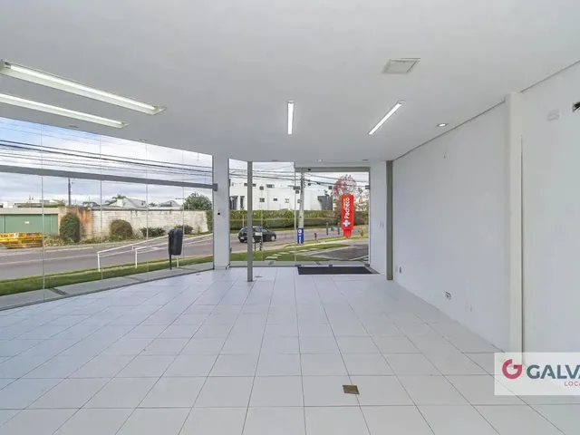Loja para alugar, no bairro Uberaba em Curitiba