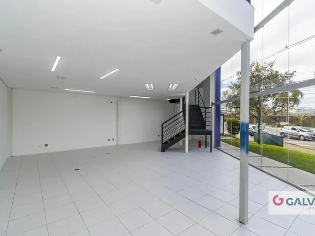Loja para alugar, no bairro Uberaba em Curitiba