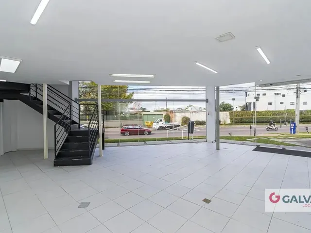 Loja para alugar, no bairro Uberaba em Curitiba