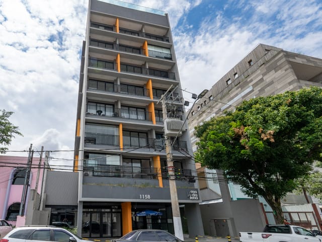 Foto do Loja - Loja de rua para venda e locação em Pinheiros, 200m² | Lares e Andares Imóveis