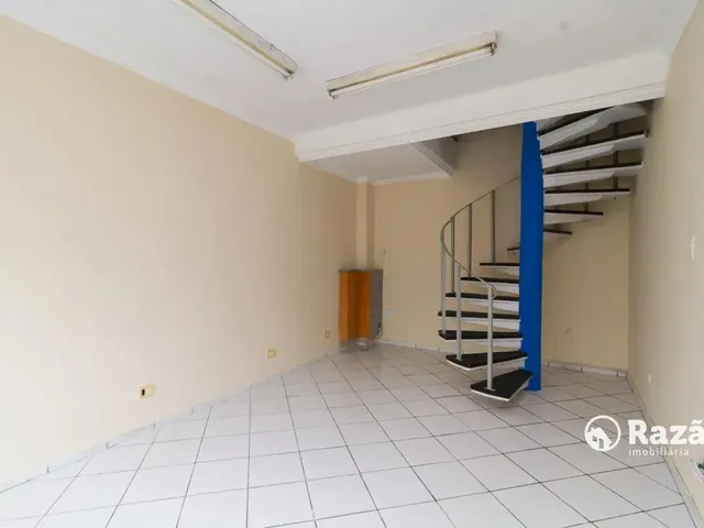 Loja para alugar, no bairro Vila Izabel em Curitiba