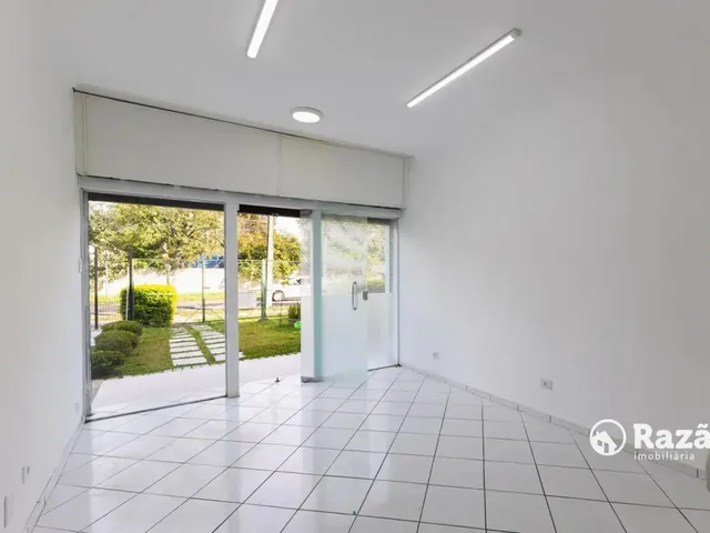 Loja para alugar, no bairro Vila Izabel em Curitiba
