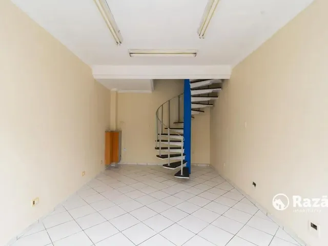 Loja para alugar, no bairro Vila Izabel em Curitiba