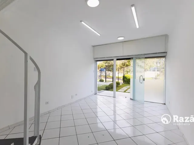 Loja para alugar, no bairro Vila Izabel em Curitiba