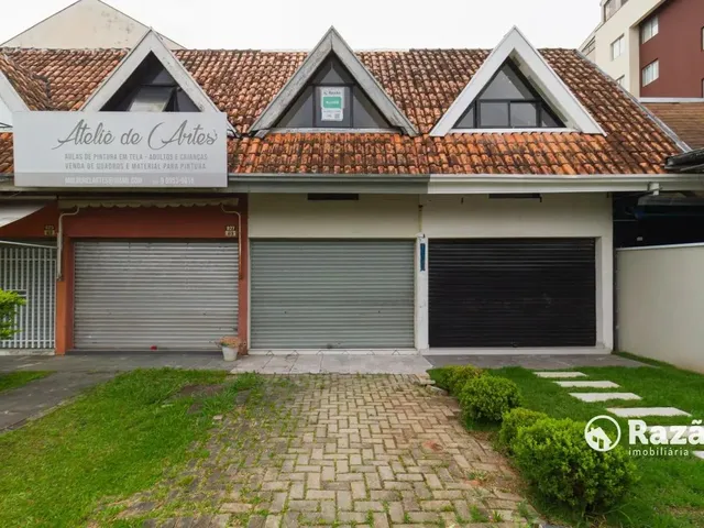 Loja para alugar, no bairro Vila Izabel em Curitiba
