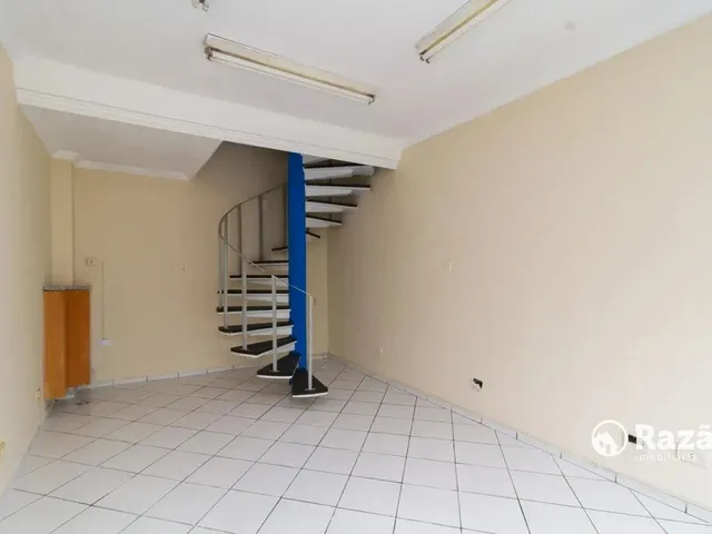 Loja para alugar, no bairro Vila Izabel em Curitiba