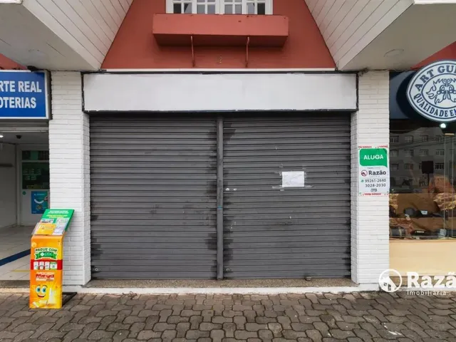 Loja para alugar, no bairro Bom Retiro em Curitiba