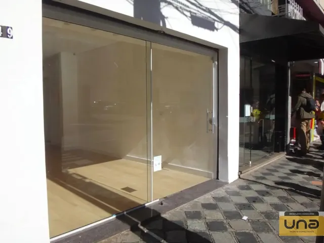 Loja para alugar, no bairro CENTRO em Curitiba