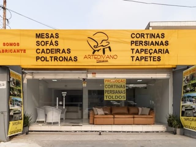 Foto do Loja - Loja de rua para venda em Jardim Vazani, 117m² | Lares e Andares Imóveis