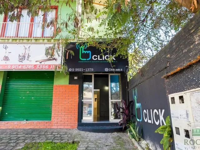 Loja para alugar, no bairro Bacacheri em Curitiba