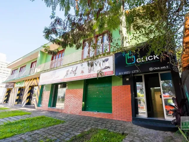 Loja para alugar, no bairro Bacacheri em Curitiba