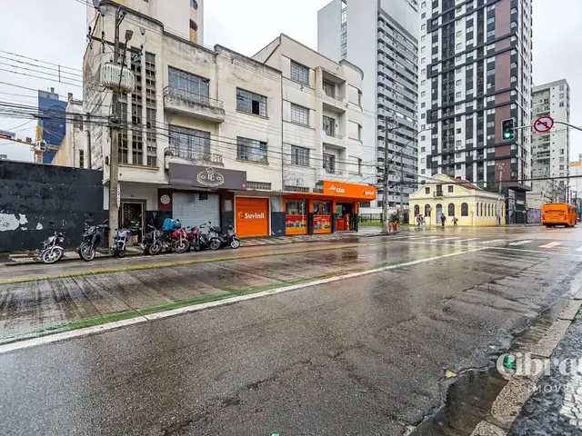 Loja para alugar, no bairro Centro em Curitiba