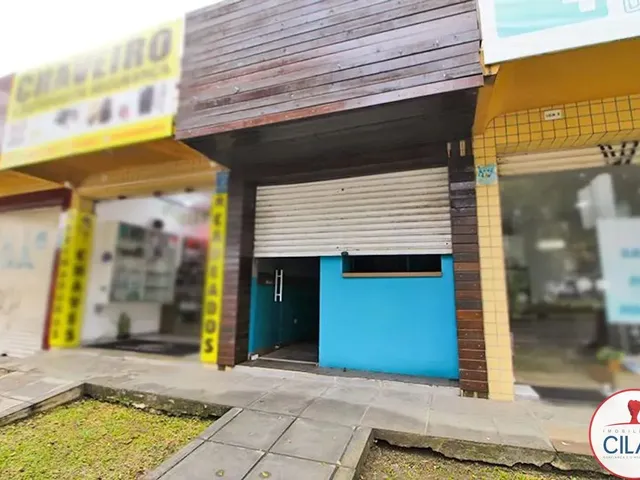 Loja para alugar, no bairro Água Verde em Curitiba