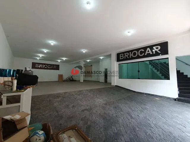 Loja para alugar, no bairro Barcelona em São Caetano do Sul
