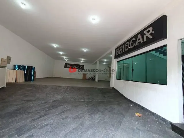 Loja para alugar, no bairro Barcelona em São Caetano do Sul