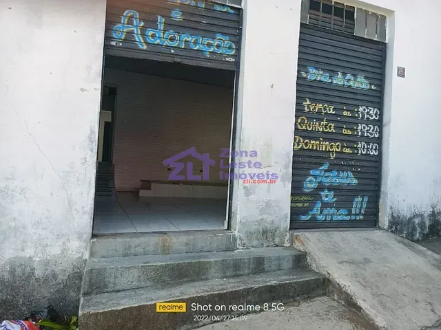 Loja com 70m², para alugar, no bairro Vila Santa Lúcia em São Paulo