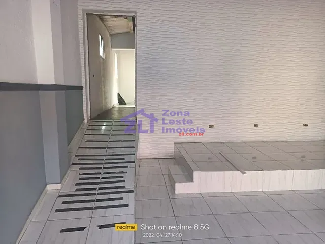 Loja com 70m², para alugar, no bairro Vila Santa Lúcia em São Paulo