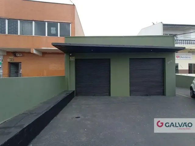 Loja para alugar, no bairro Novo Mundo em Curitiba