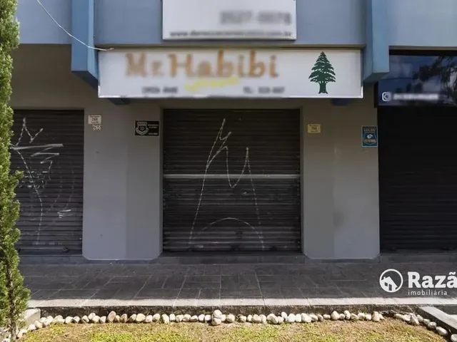 Loja para alugar, no bairro Água Verde em Curitiba