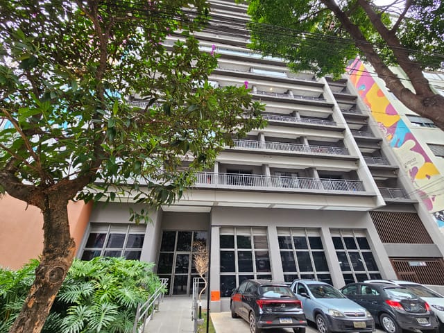 Foto do Loja - Loja de rua para venda em República, 349m² | Lares e Andares Imóveis