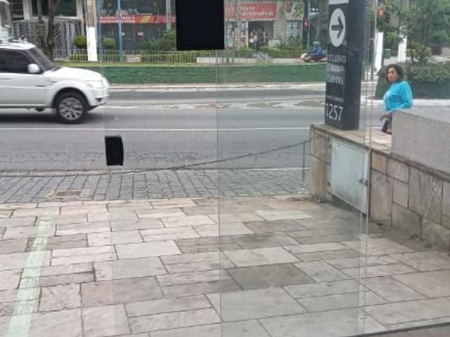 Foto do Loja - Salão para alugar, 53 m² por R$ 3.900,00/mês - Mooca - São Paulo/SP | ZONA LESTE IMÓVEIS