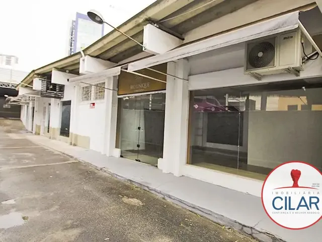 Loja para alugar, no bairro Centro em Curitiba
