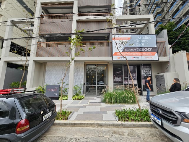 Foto do Loja - Loja de rua para venda em Sumarezinho, 173m² | Lares e Andares Imóveis