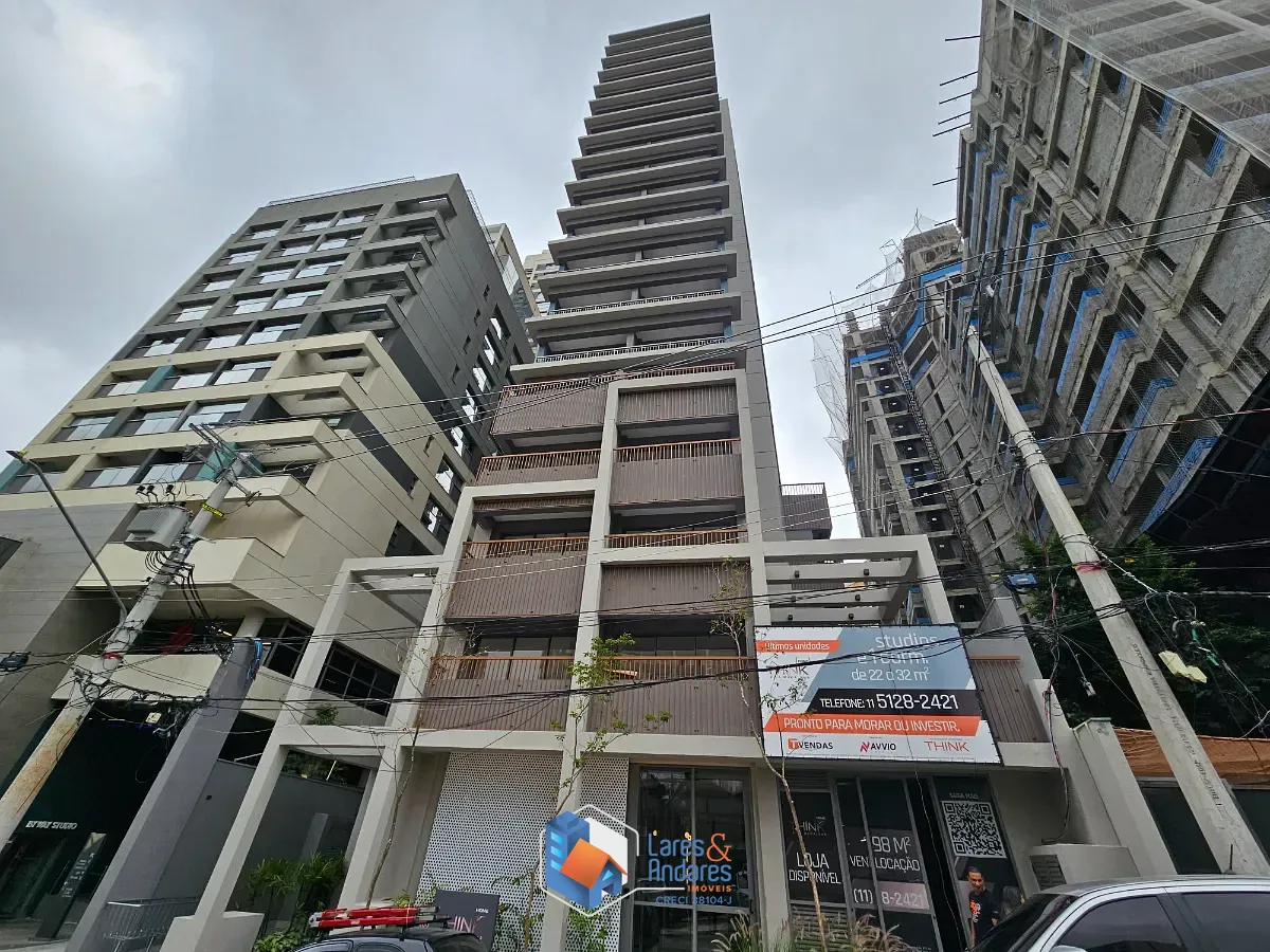 Loja-Salão, 173 m² - Foto 1