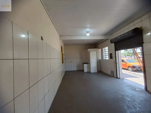 Loja para alugar, no bairro Jardim Botânico em Curitiba