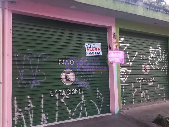 Loja com 45m², para alugar, no bairro Vila Nova Manchester em São Paulo