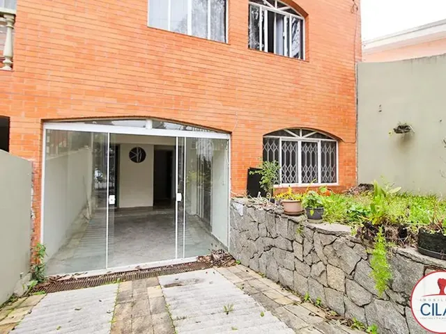 Loja para alugar, no bairro Alto da Rua XV em Curitiba