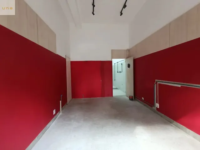 Loja para alugar, no bairro Bigorrilho em Curitiba