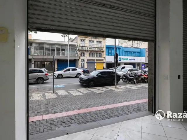 Loja para alugar, no bairro Centro em Curitiba