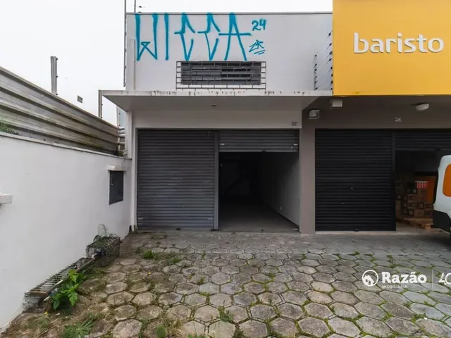 Loja para alugar, no bairro Rebouças em Curitiba