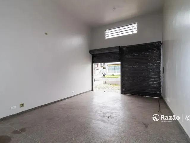 Loja para alugar, no bairro Rebouças em Curitiba