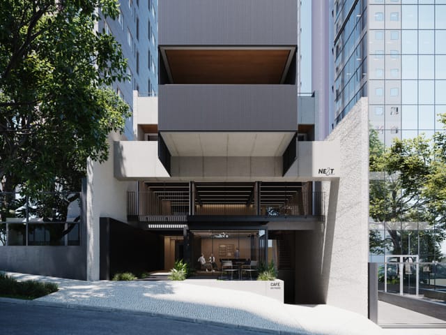 Foto do Loja - Loja de rua para locação em Cerqueira César, 208m² | Lares e Andares Imóveis