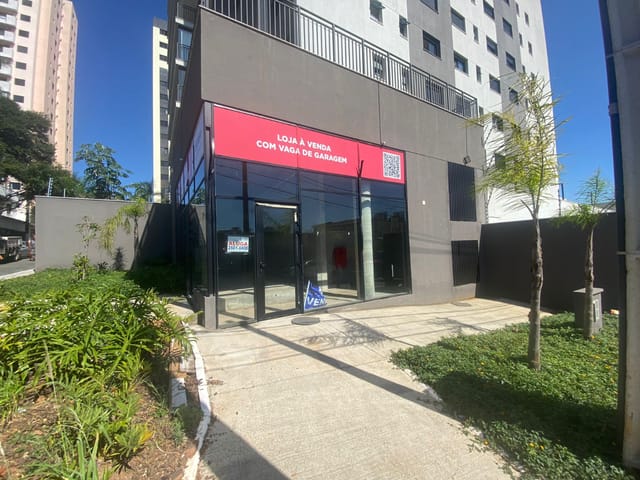 Foto do Loja - Loja de rua para venda em Mooca, 68m² | Lares e Andares Imóveis
